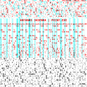 Antanas Jasenka - POINT.EXE